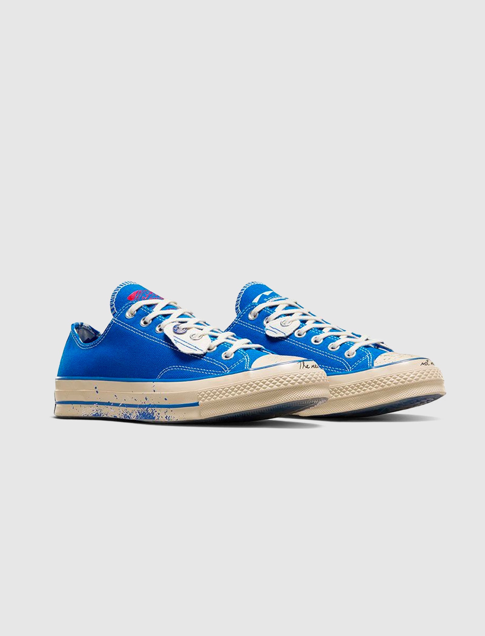 ADER ERROR X CHUCK 70 LOW "IMPERIAL BLUE"