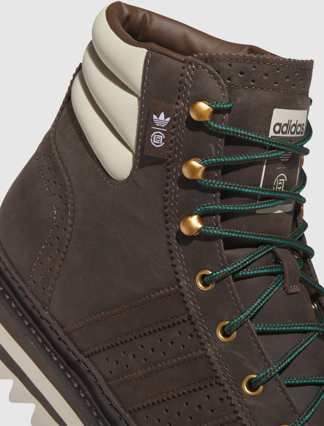 CLOT PRO MODEL "BROWN"