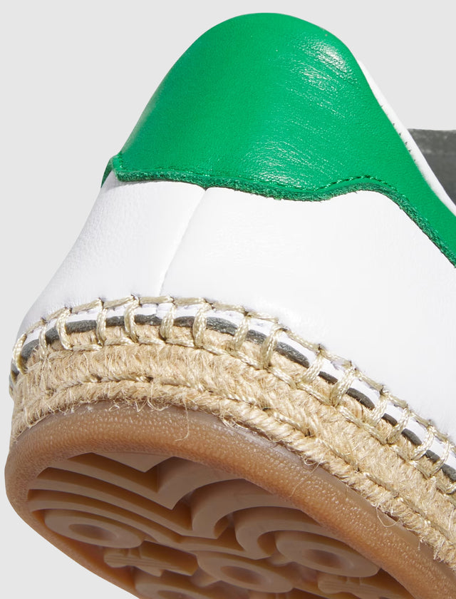 CLOT STAN SMITH "WHITE/GREEN"