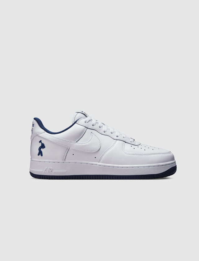 LIL YACHTY X AIR FORCE 1 CONCRETE BOYS "WHITE/MIDNIGHT NAVY"
