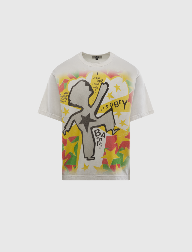 DISOBEY SHORT SLEEVE TEE