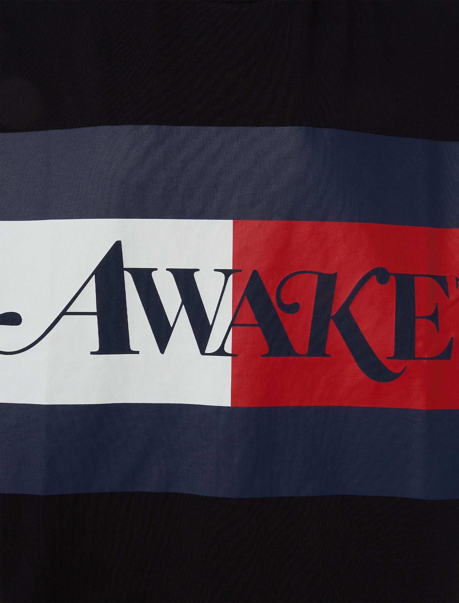 AWAKE NY x TOMMY FLAG TEE