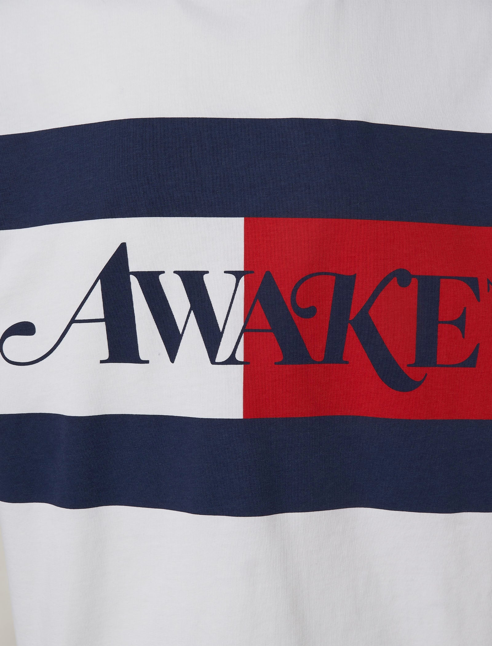 AWAKE NY TOMMY FLAG TEE