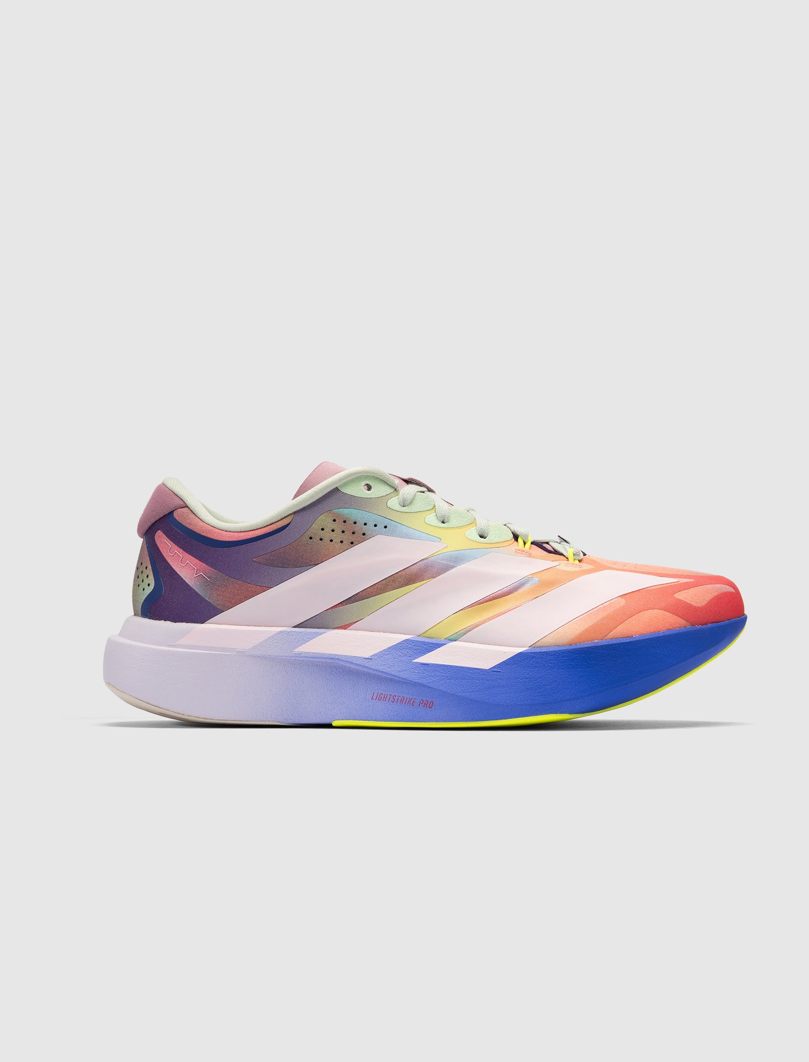 【ほぼ新品】 ADIZERO EVO SL ◆JP28.5cm DO NOT DUPLICATE EVO SL EXO 