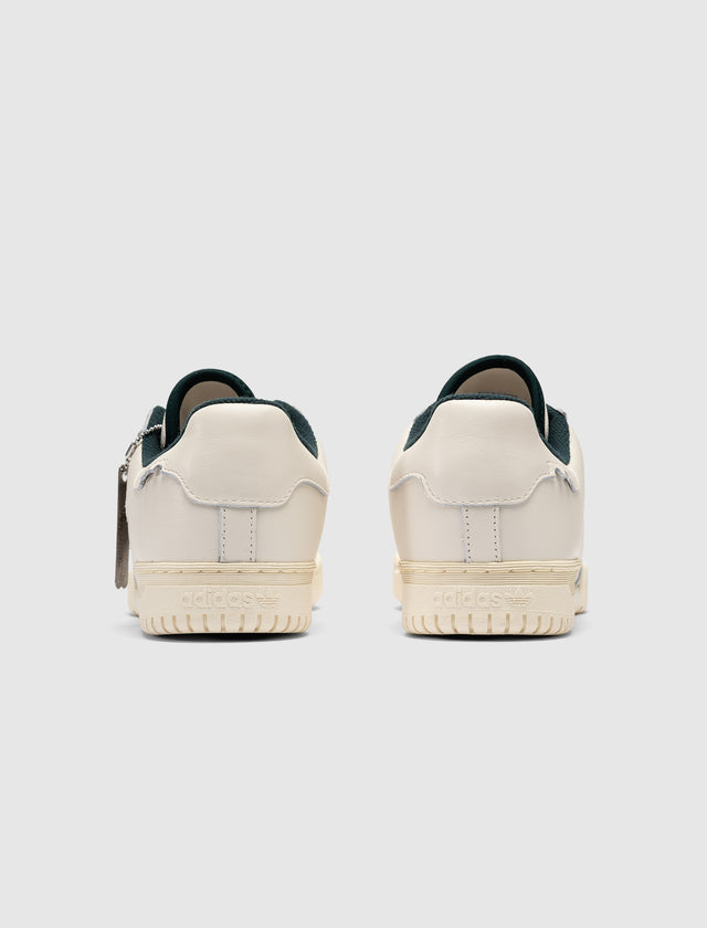DO NOT DUPLICATE POWERPHASE  "WHITE/GREEN"