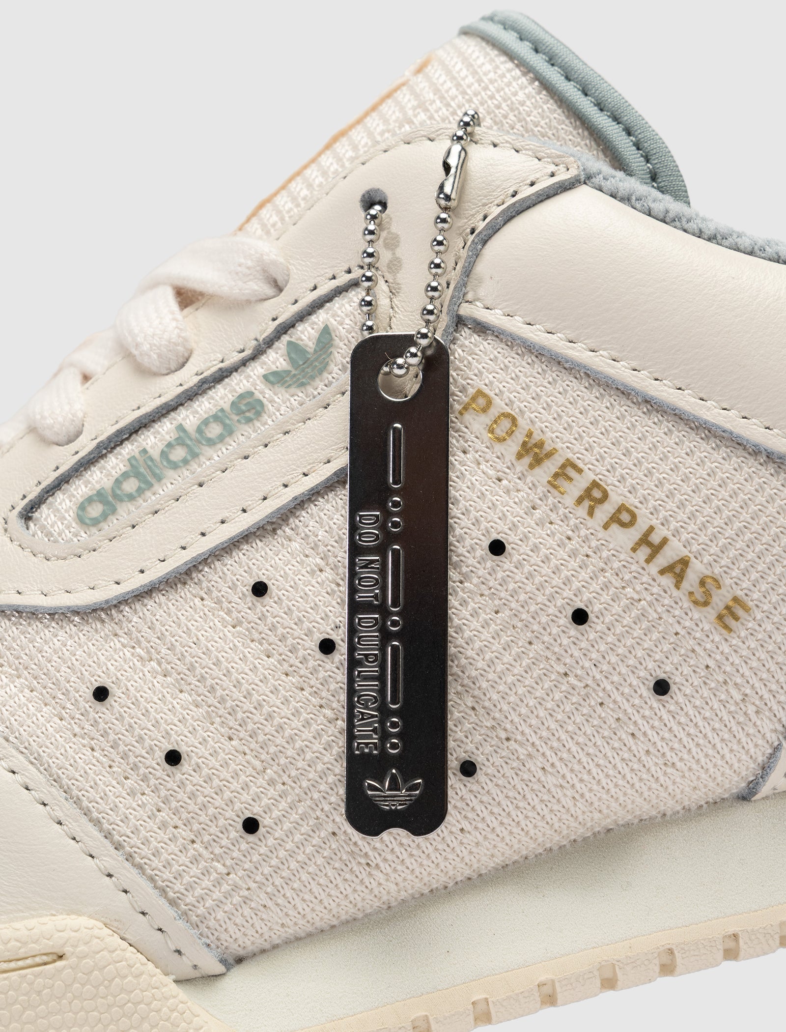 PP−「P」 DO NOT DUPLICATE POWERPHASE 