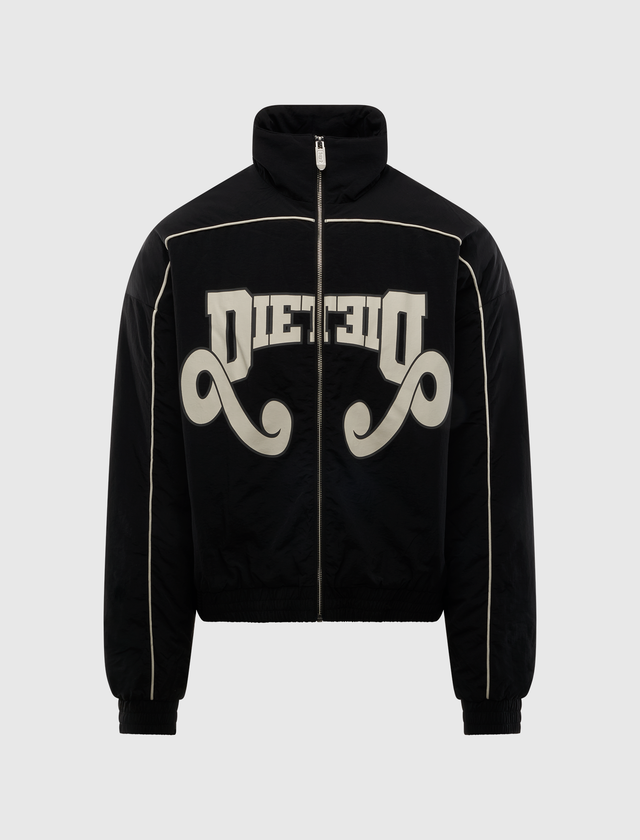 REVERSO NYLON ZIP JACKET