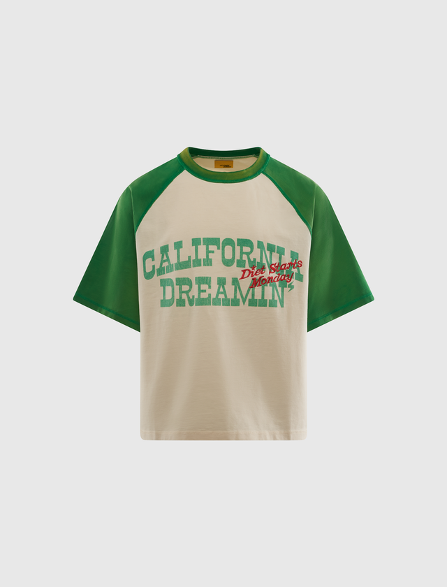 CALIFORNIA DREAMIN TEE