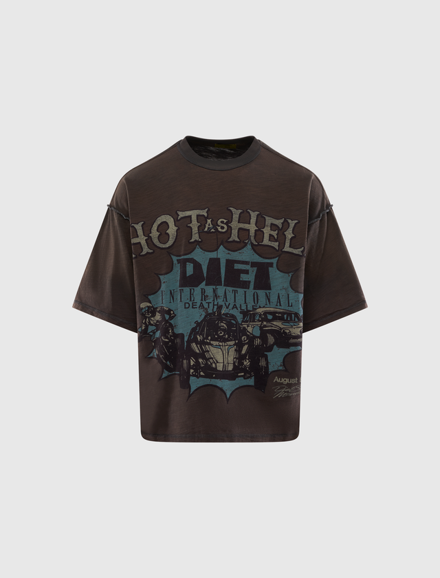 HOT AS HELL TEE