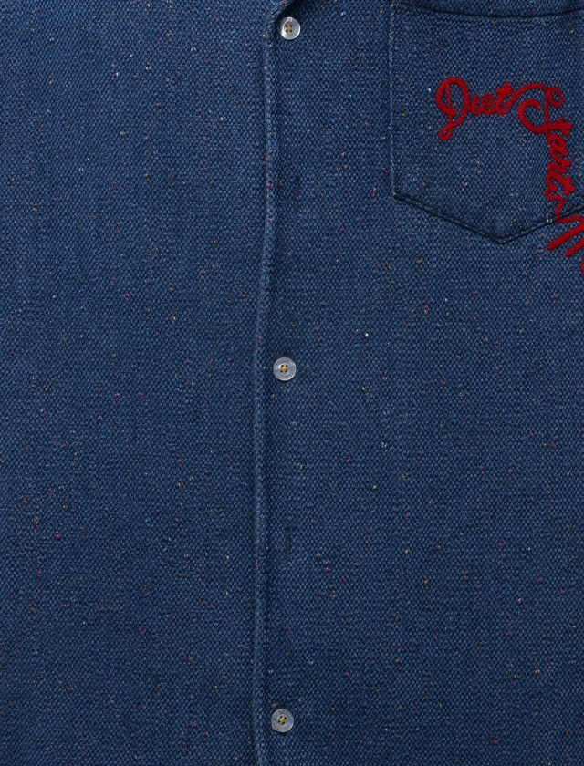 DROPOFF BUTTON UP SHIRT