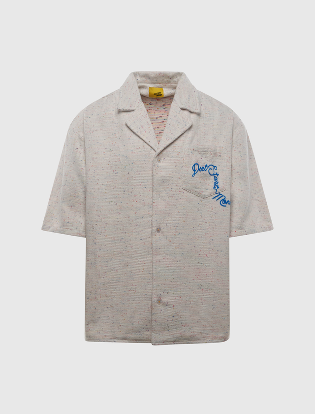 DROPOFF BUTTON UP SHIRT