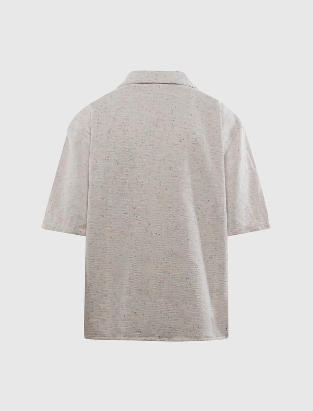 DROPOFF BUTTON UP SHIRT