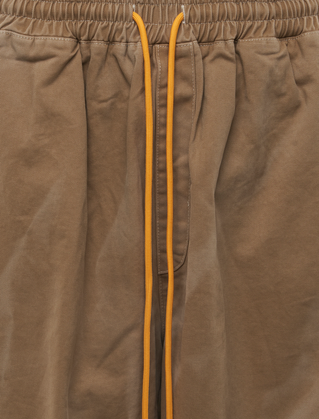 CANVAS CARGO SHORTS