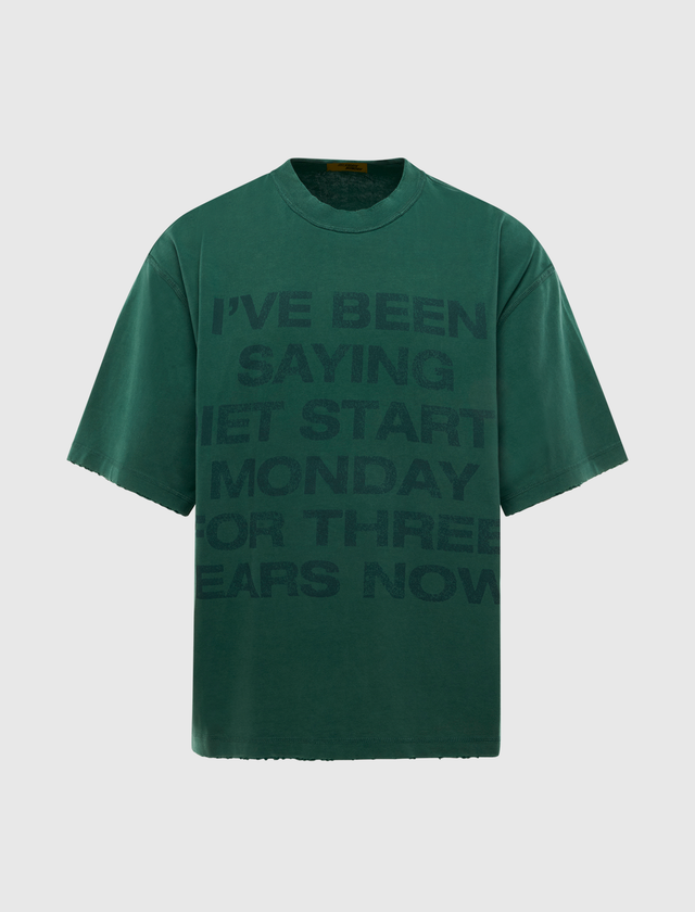 3 YEAR TEE