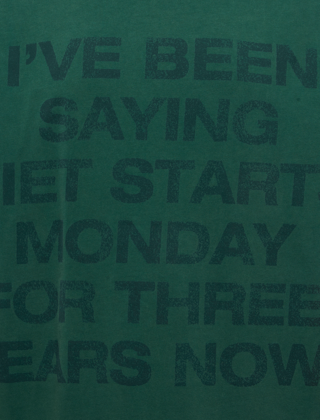 3 YEAR TEE