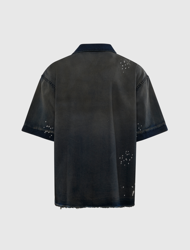 MECHANIC BUTTON UP SHIRT