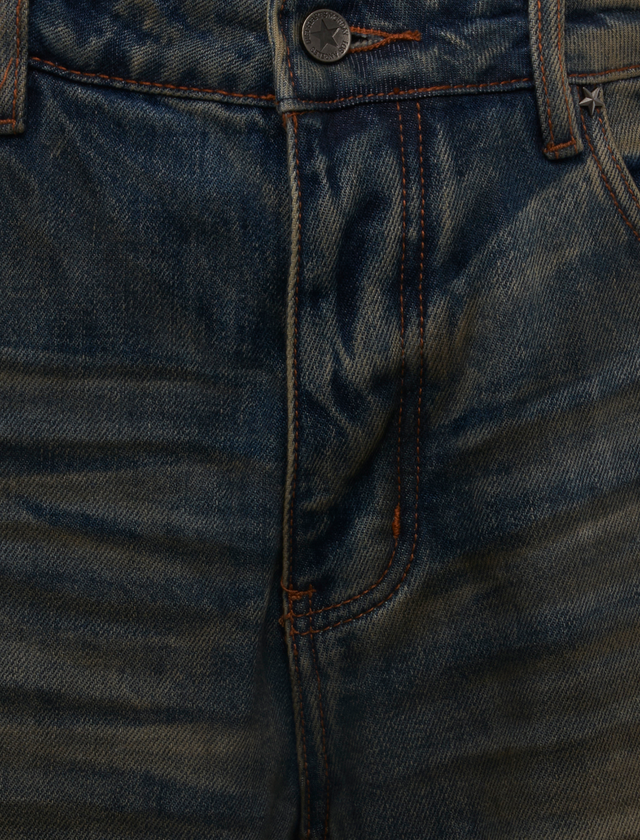 VENICE DENIM SHORT