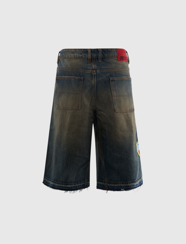 VENICE DENIM SHORT