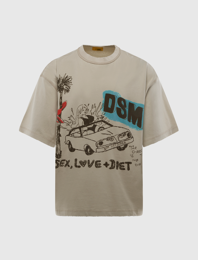 SL&D DOODLE TEE