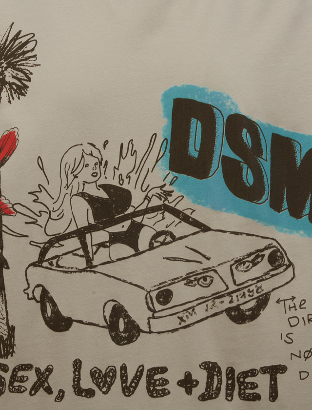 SL&D DOODLE TEE