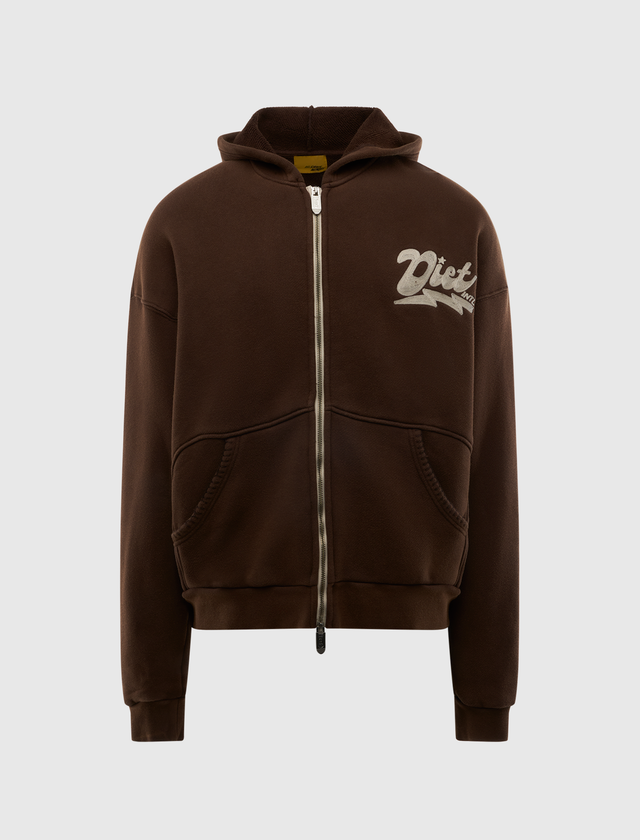 BOLT FULL-ZIP HOODIE