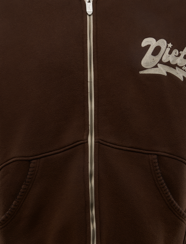 BOLT FULL-ZIP HOODIE