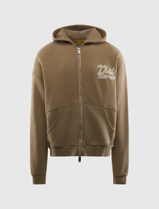 BOLT FULL-ZIP HOODIE