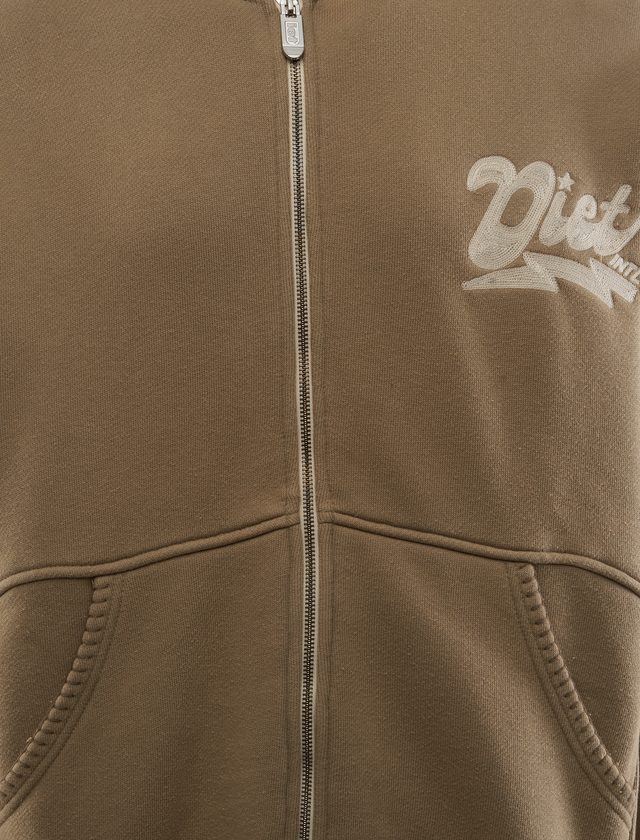 BOLT FULL-ZIP HOODIE