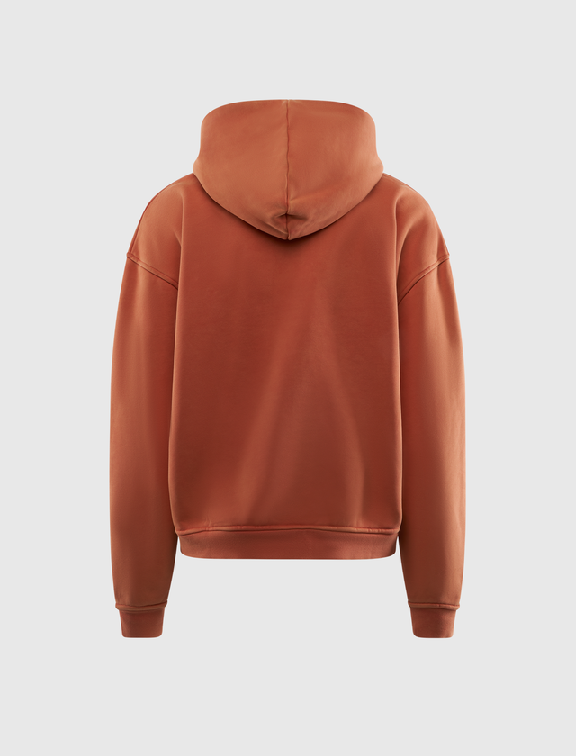 CHAINSTITCH HOODIE