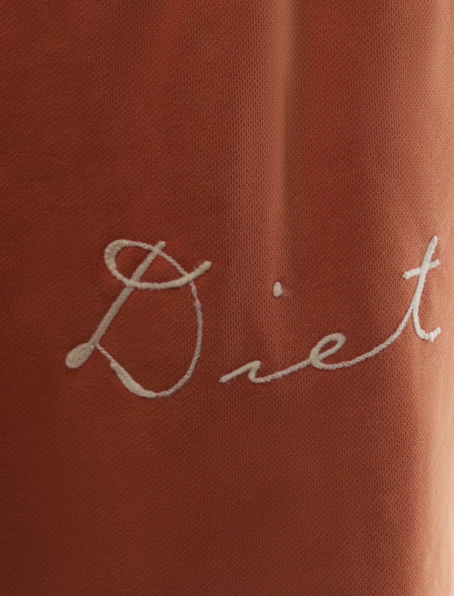 CHAINSTITCH SWEATPANTS