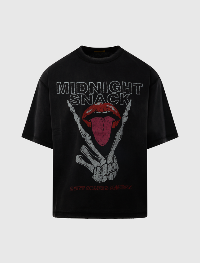 MIDNIGHT SNACK TEE