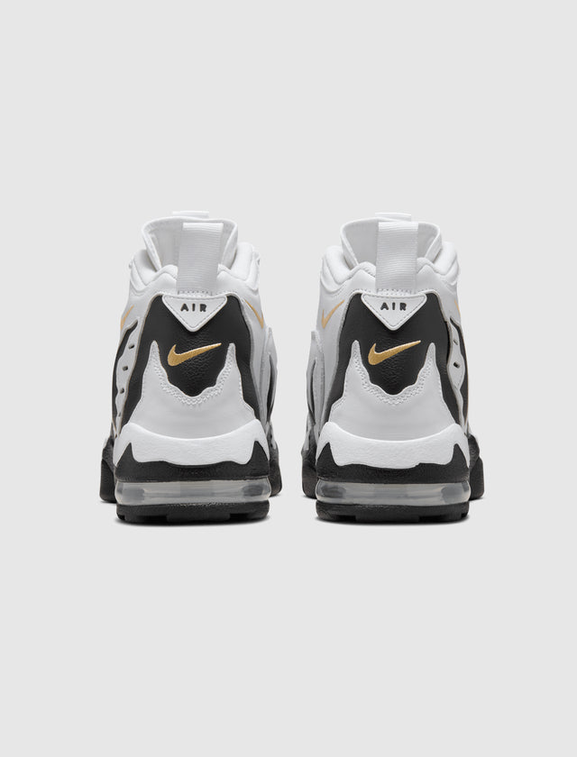 AIR DT MAX '96 "WHITE/ BLACK/ VEGAS GOLD"