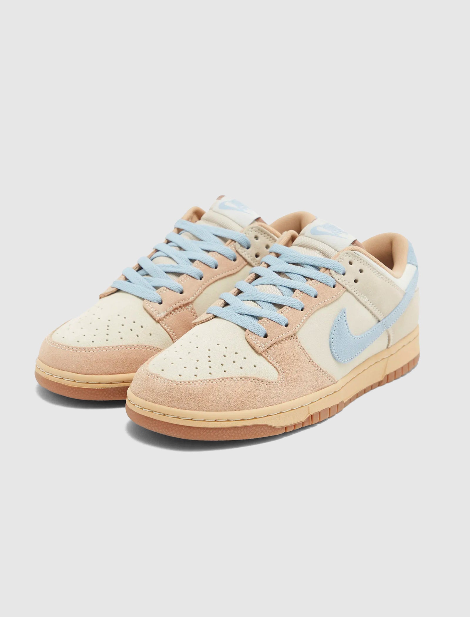 DUNK LOW "LIGHT ARMORY BLUE"