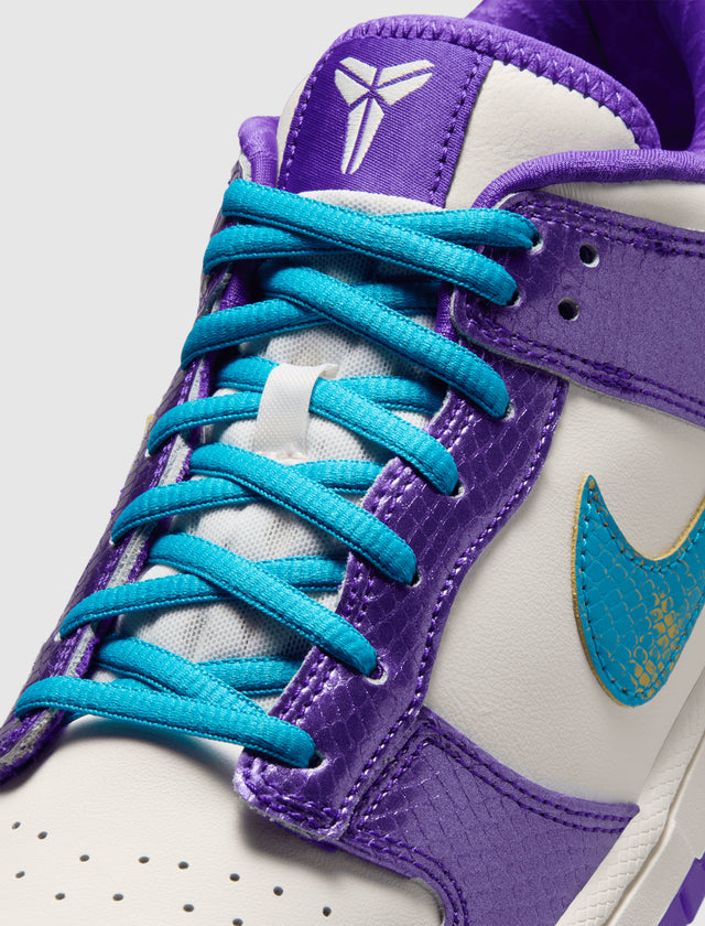 NIKE DUNK LOW PROTRO "DRAFT PACK: CHARLOTTE TO LA"