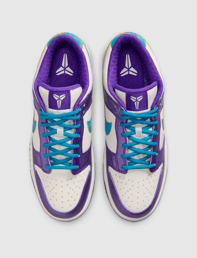 NIKE DUNK LOW PROTRO "DRAFT PACK: CHARLOTTE TO LA"