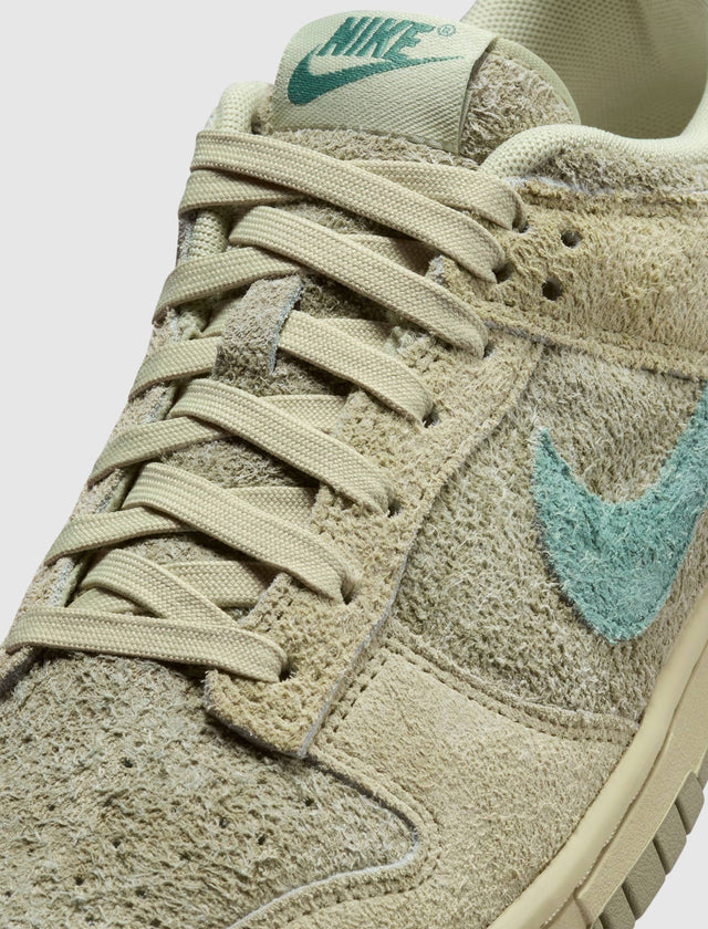 WOMEN'S DUNK LOW "OLIVE AURA/ BICOASTAL / OIL GREEN"