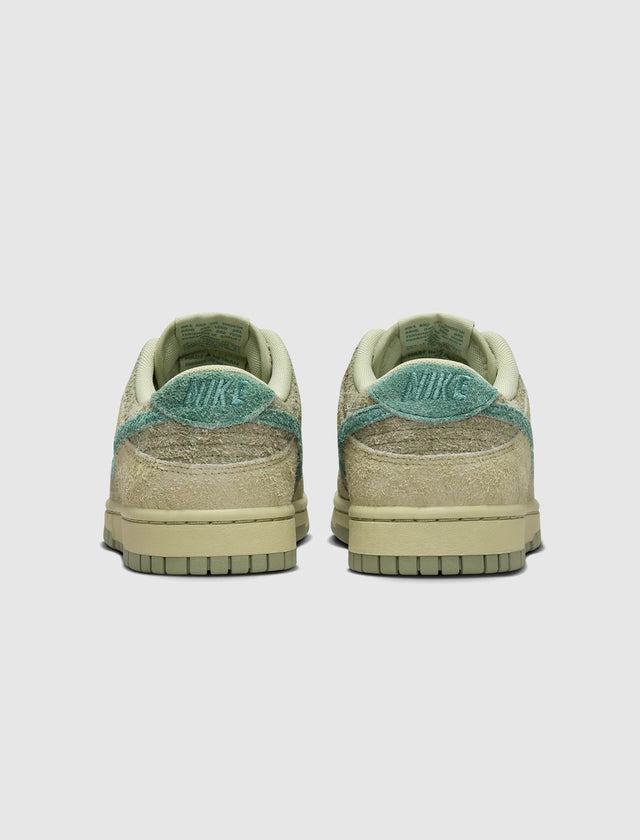 WOMEN'S DUNK LOW "OLIVE AURA/ BICOASTAL / OIL GREEN"