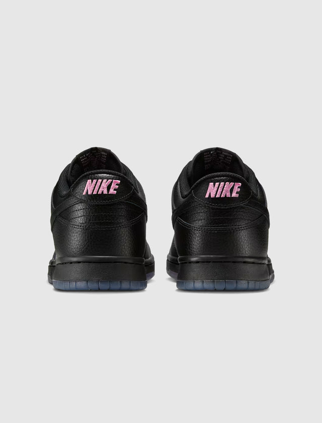 DUNK LOW RETRO PRM "PINK RISE/ BLACK"