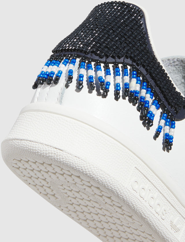 EDISON CHEN STAN SMITH 'WHITE/NAVY'