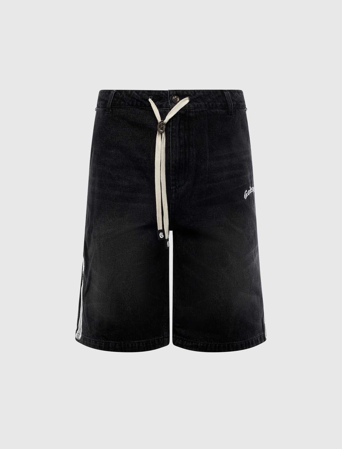 GODSPEED FÉMUR DENIM SHORTS（30） GODSPEED NY FEMUR DENIM SHORTS – Social Status