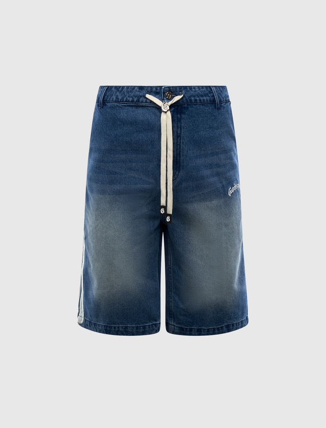 FEMUR DENIM SHORTS