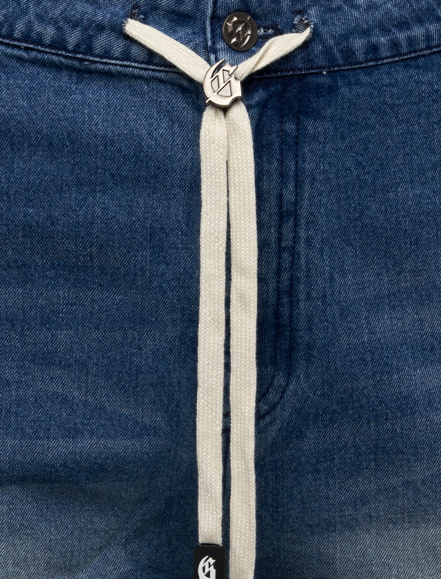 FEMUR DENIM SHORTS