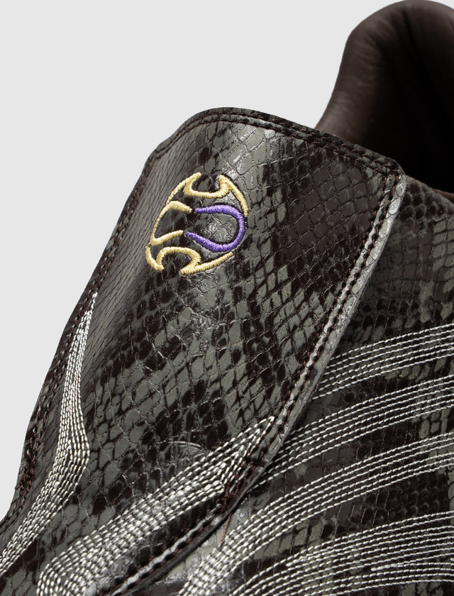 DND F50 ADIFRAME HOUSTON RODEO "SNAKESKIN BROWN"