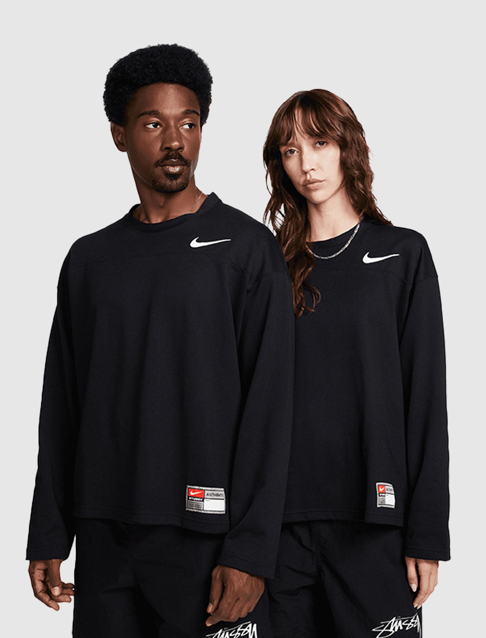 激安][即納] STÜSSY jersey & Dri-FIT NIKE Fireberry DRI Nike FIT ...