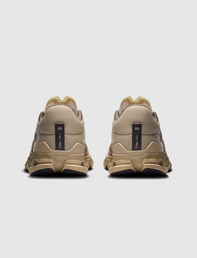 ON+ RUNNING SS25 CLOUD X FKA "DESERT"