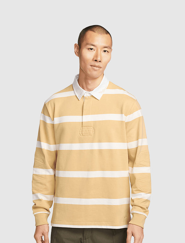 NL STRIPPED LONG SLEEVE TOP