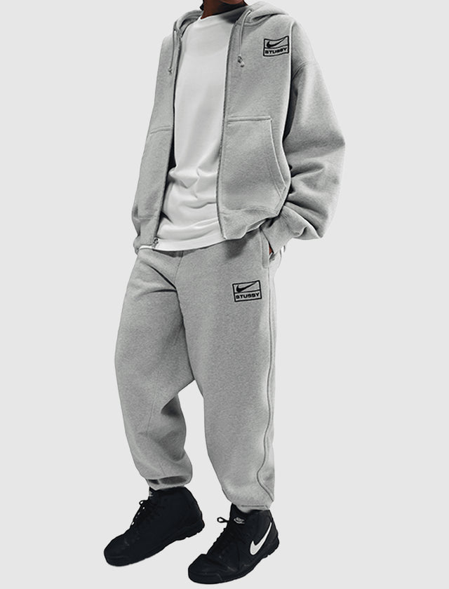 STUSSY FLEECE PANT