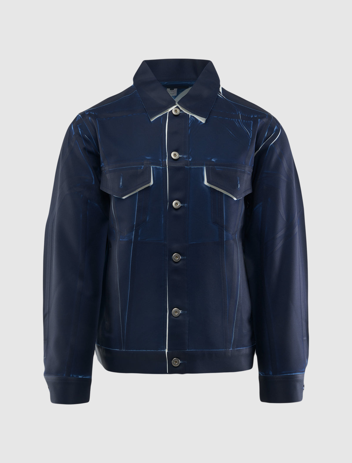 COMME DES GARÇONS SHIRT WOVEN JACKET – Social Status