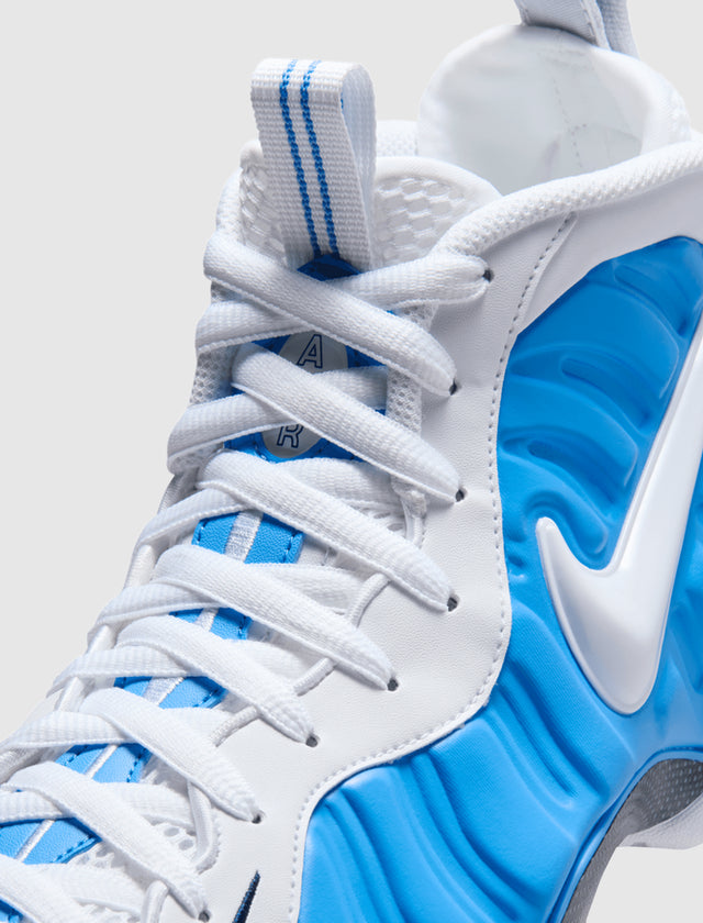 AIR FOAMPOSITE PRO "UNIVERSITY BLUE"