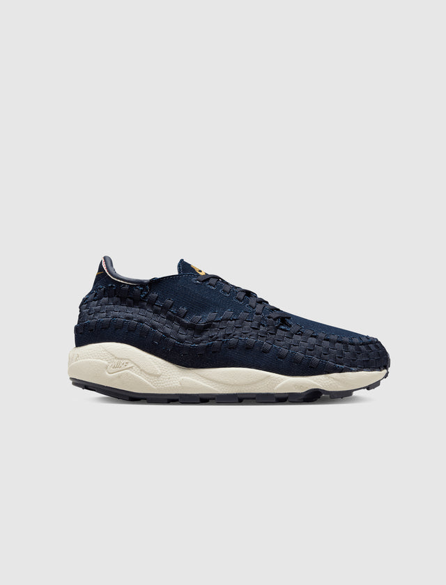 WOMEN'S AIR FOOTSCAPE WOVEN "DENIM"